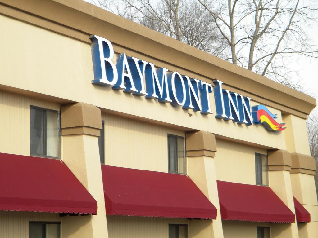 מלון Baymont By Wyndham ג'קסון מראה חיצוני תמונה