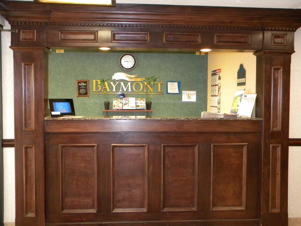 מלון Baymont By Wyndham ג'קסון מראה חיצוני תמונה